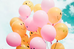 Ballons Emoji