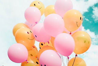 Emoji Balloons