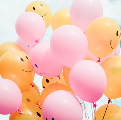 Smiley Balloons