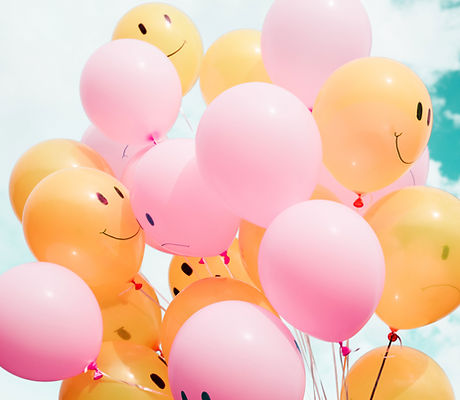 Globos Emoji