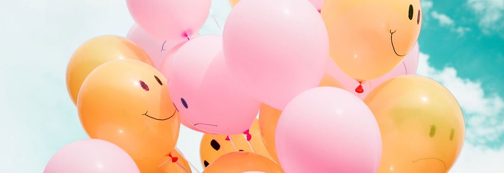 Emoji Balloons