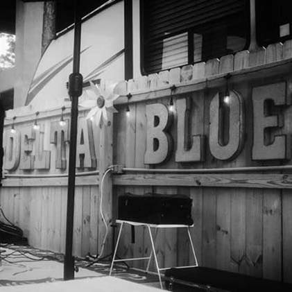 Delta Blue Bar & Grill