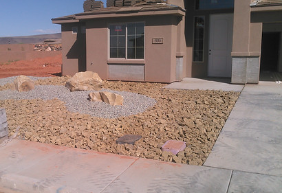 Hard Scapes St George Utah