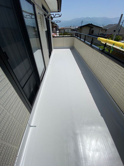 ヤマトビ　長野　防水工事