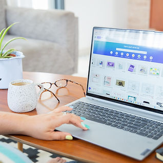 קורס קנבה פרו לעיצוב מתקדם בקנבה. מסובסד דרך מעוף לעסקים  עם סיון שלחין 