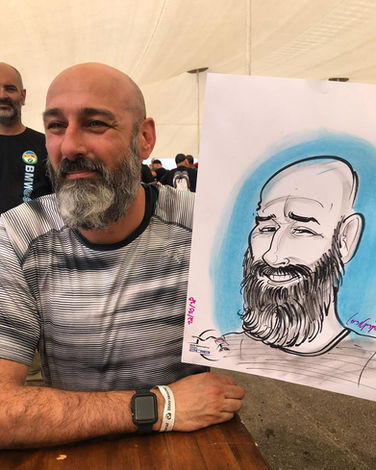 ציור קריקטורה