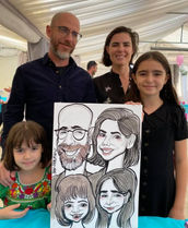 ציור קריקטורה