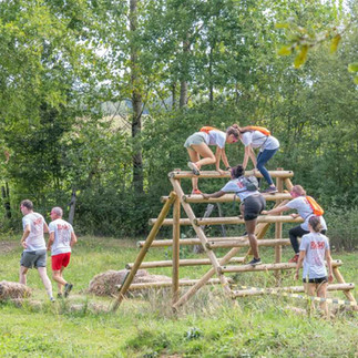 Parcours Mud