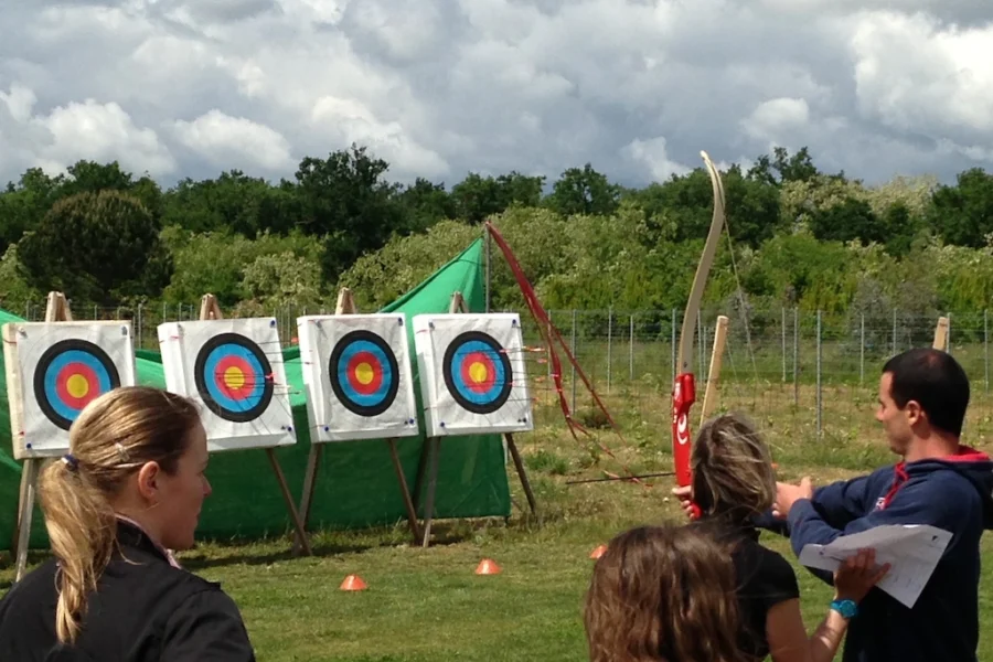 Tir à l'arc