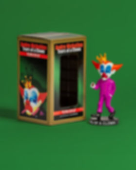 Tears of a Clown 6.5" Bobblehead