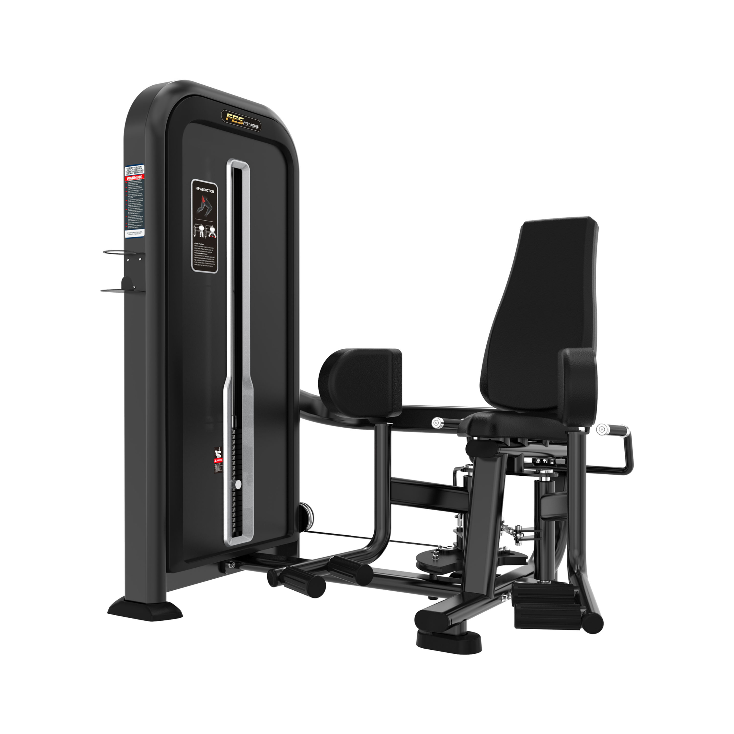 Outer Thigh Abductor Machine