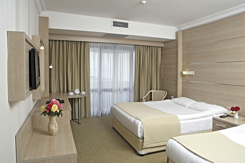 Grand Hotel Temizel - Guest Room