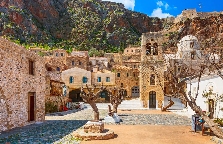 Peloponnese