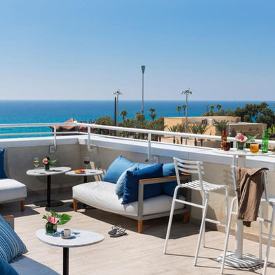 Leonardo Plaza Netanya