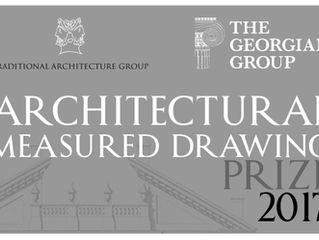 The Measured Drawing Prize 2017