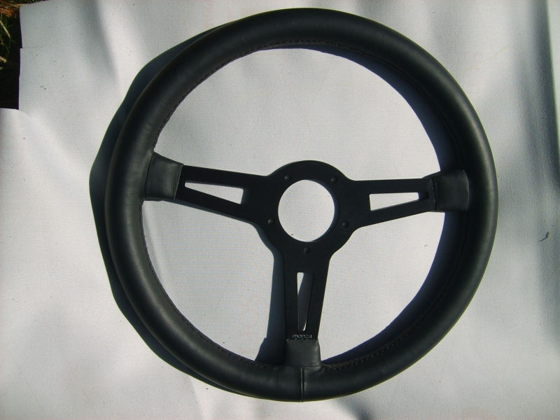 Steering Wheel Recovery