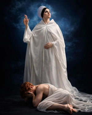 Redemption (Rise up in faith)