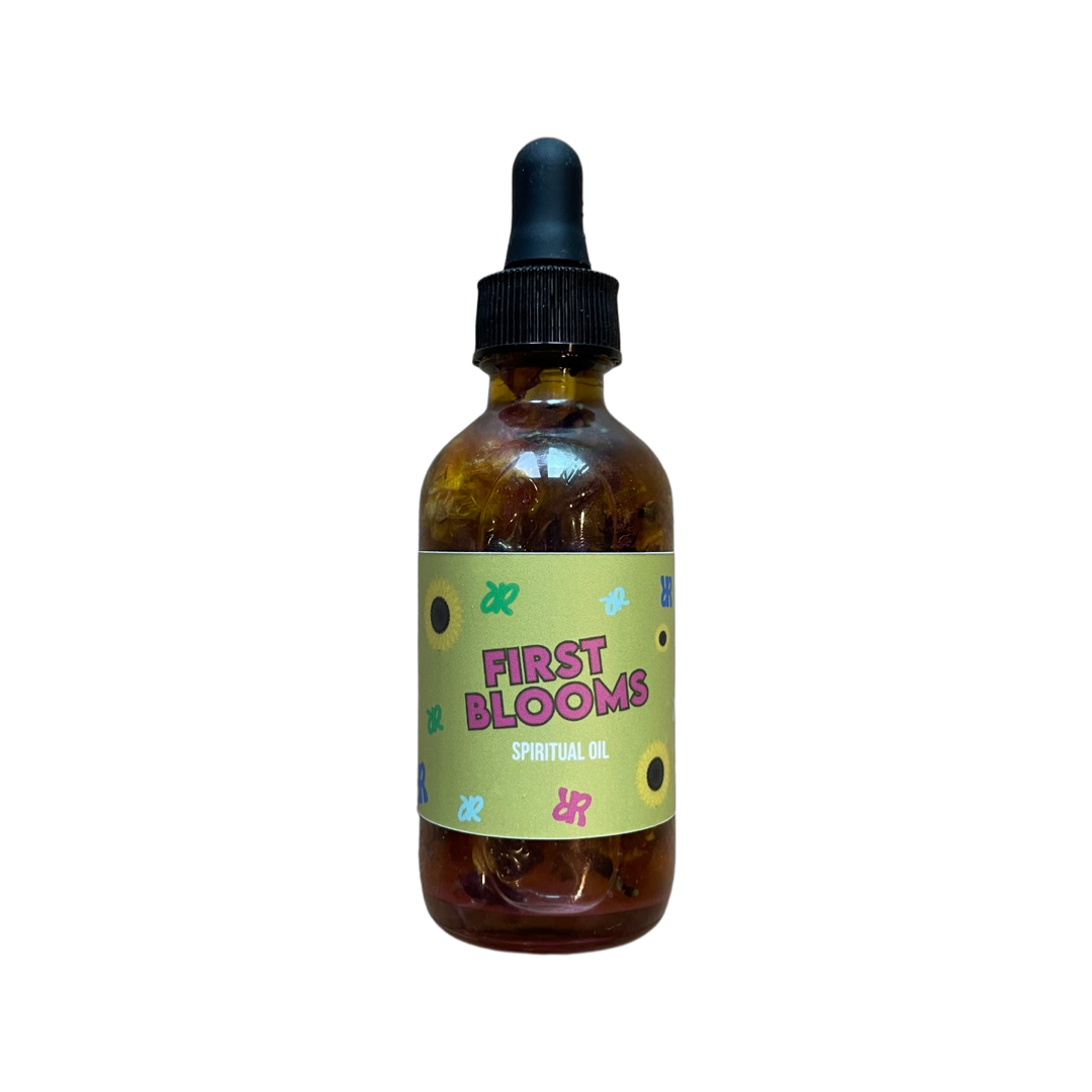 first bloom spiritual oil