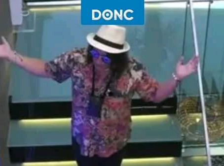 André Filipe liberta “energias más” da casa