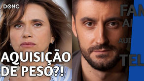 Após saída da TVI, Dalila Carmo poderá estar a caminho da SIC