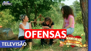 BRONCA | Troca de ofensas no “Agricultor” da SIC: "Cala-te, ó bruxa invejosa!"