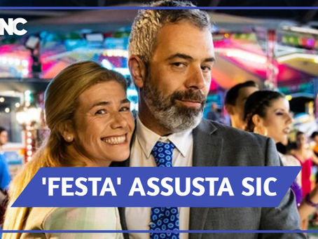 'Festa é Festa' lidera novamente e TVI já ameaça liderança da SIC