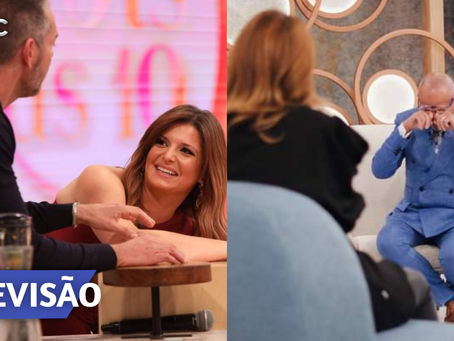 Em dia de emoções fortes, TVI atropela SIC com as novas manhãs e tardes