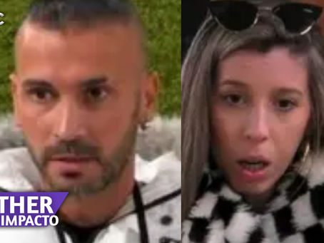 Bruno Savate repreende Sónia: “A melhor maneira de seres amiga da Sandrina é interagires com ela…”