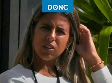 Joana está indignada “Já estou farta!”