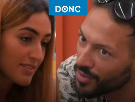 Zena não gostou da conversa de André Abrantes e deixa aviso