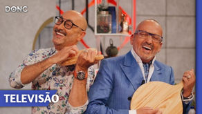 São um fenómeno! Goucha e Rui conquistam a Internet: "Casal bonito"