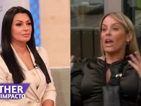 Alexandra volta a arrasar Helena Isabel após confronto: “A humildade não se encontra nos livros”