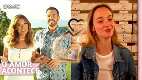 OFICIAL! Veja as primeiras imagens do novo reality show da TVI “O Amor Acontece”