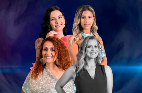 SONDAGEM: Andreia salva! Sandra, Joana e Catarina em risco!