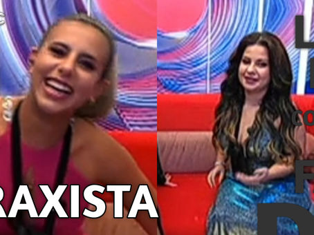 Joana dá enorme estouro em Sandrina «Acho sim que podes ser graxista…»