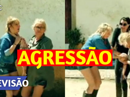 Por ciúmes, pretendentes de “Agricultor” têm discussão acesa e quase teve agressões