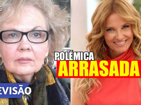 Avó de Sara Norte ARRASA Cristina Ferreira: "Só vai ficar satisfeita ao destruir a TVI"
