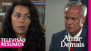 Nova vítima! "Madalena" dá 'facada' a Gabriel