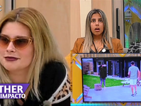 Inacreditável! Bernardina e Gonçalo Quinaz quebram regras e não são sancionados