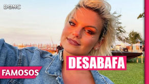 Fanny reage às críticas de forma original: "Nem tudo em mim é mau"