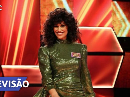 Rita Pereira é provocada nas redes sociais e responde! “Ainda és “despedida” pela Cristina…”