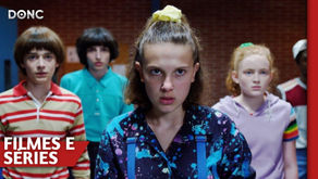 Três anos depois, “Stranger Things” está de regresso à Netlifx!