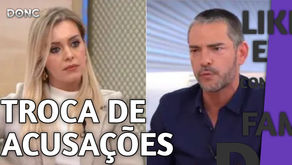 Após polémica, Anuska e Cláudio Ramos entram e confronto: “Houve uma falta de imparcialidade…”