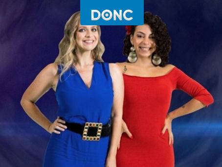 Andreia e Jéssica Fernandes são salvas pelos portugueses