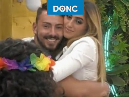 Família e amigos de Renato felizes com fim do namoro com Jéssica: "Ela pode fazer mal ao Renato"