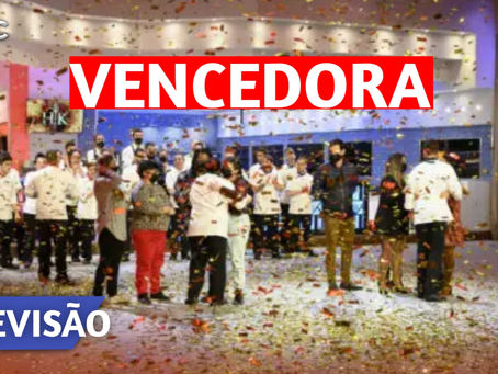 Francisca Dias é a vencedora de “Hell's Kitchen”: "F***-se! Não acredito"