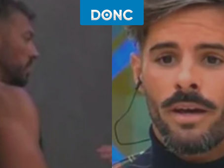 Rui Pedro deixa ameaça André «a partir de agora carrego sempre»