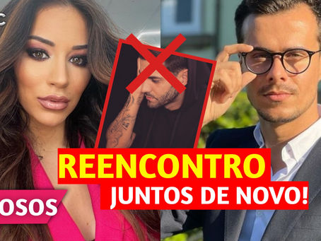 Adeus Quinaz! Jéssica Nogueira e Pedro Alves apanhados juntos no Porto