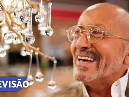 Após despedida do “Você na TV”, Manuel Luís Goucha agradecimento ao público