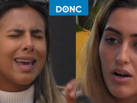 Joana fica chocada com resposta de Zena e acabou mal!